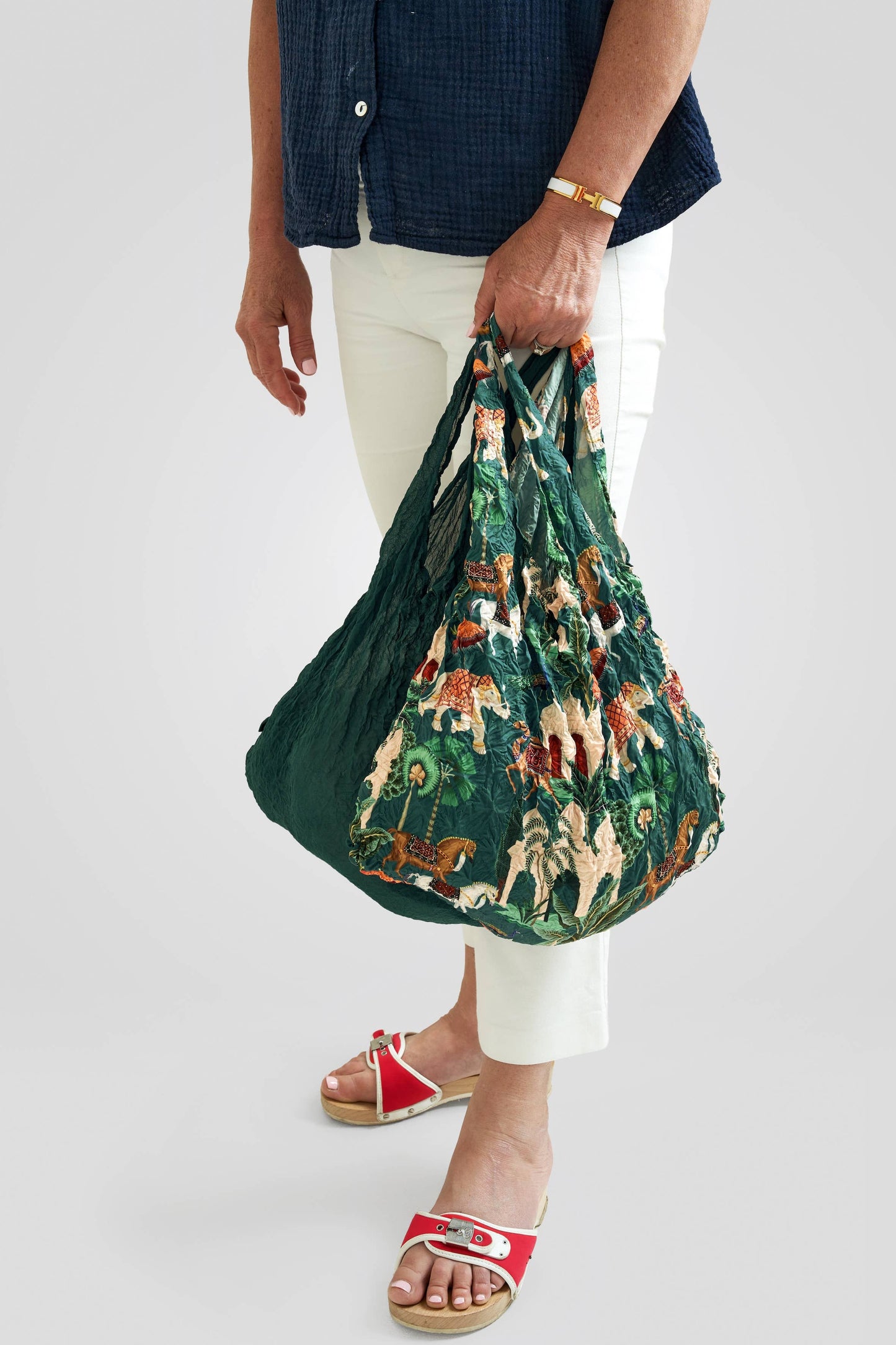 Empire - Eco Sustainable Stretchy Tote Bag