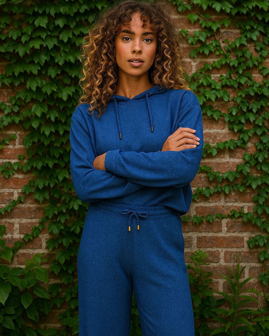 Luxurious leisure wear by cissie&b