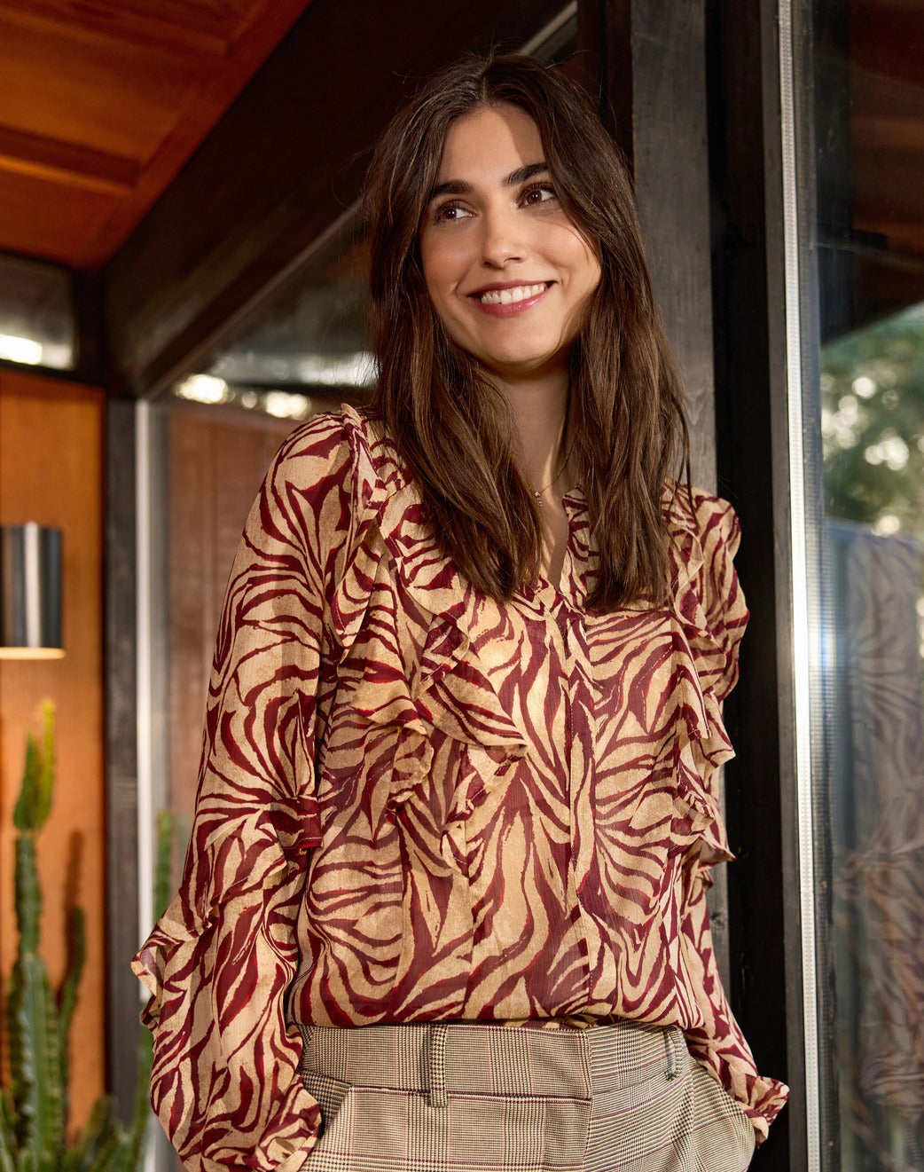 Latest collection of stylish separates and chic accessories from cissie&b