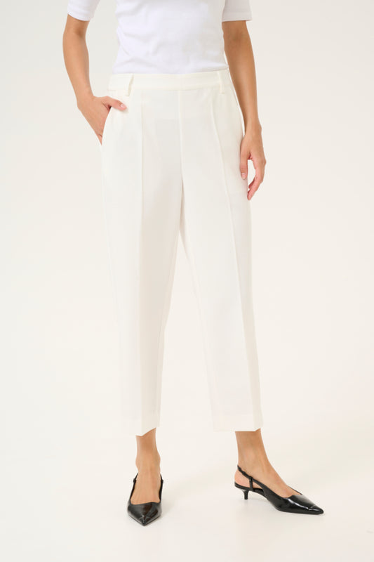 KA - Sakura HW Trousers - Chalk