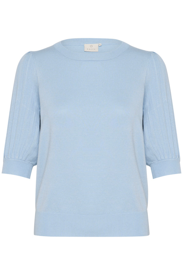KA - Lone Jumper - Soft Chambray