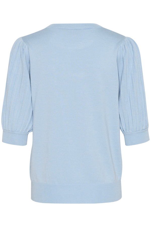 KA - Lone Jumper - Soft Chambray