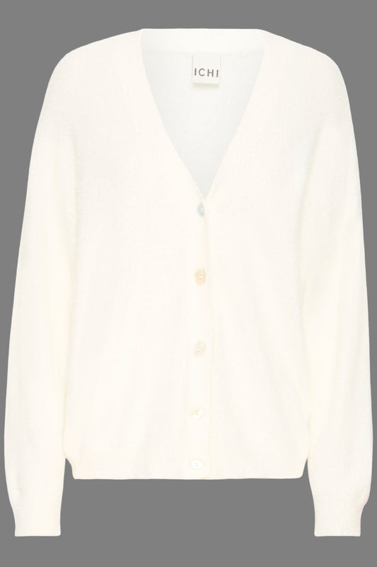 IH - Brula Cardigan - Cloud Dancer
