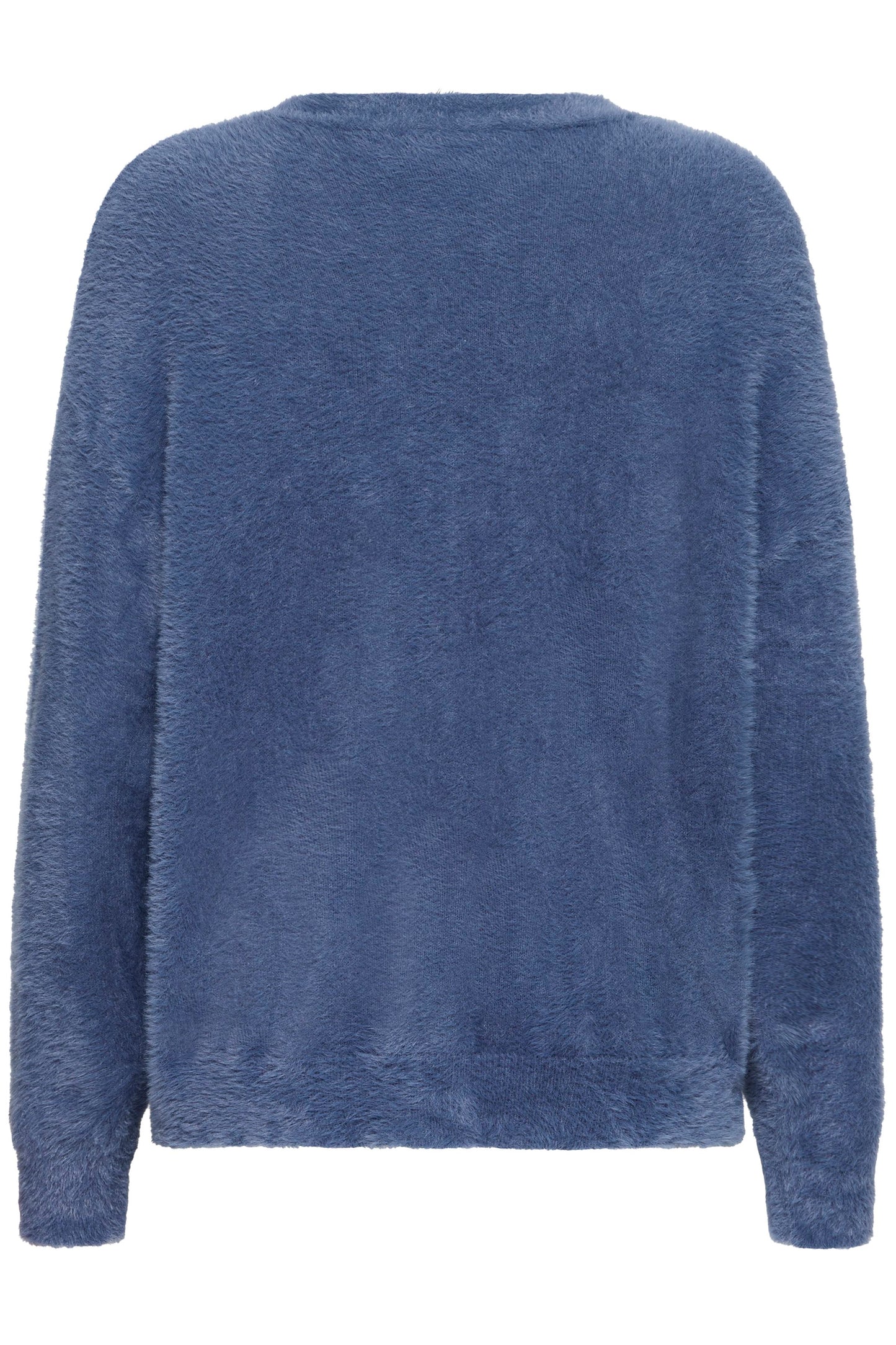IH - Brula Cardigan - Navy Peony