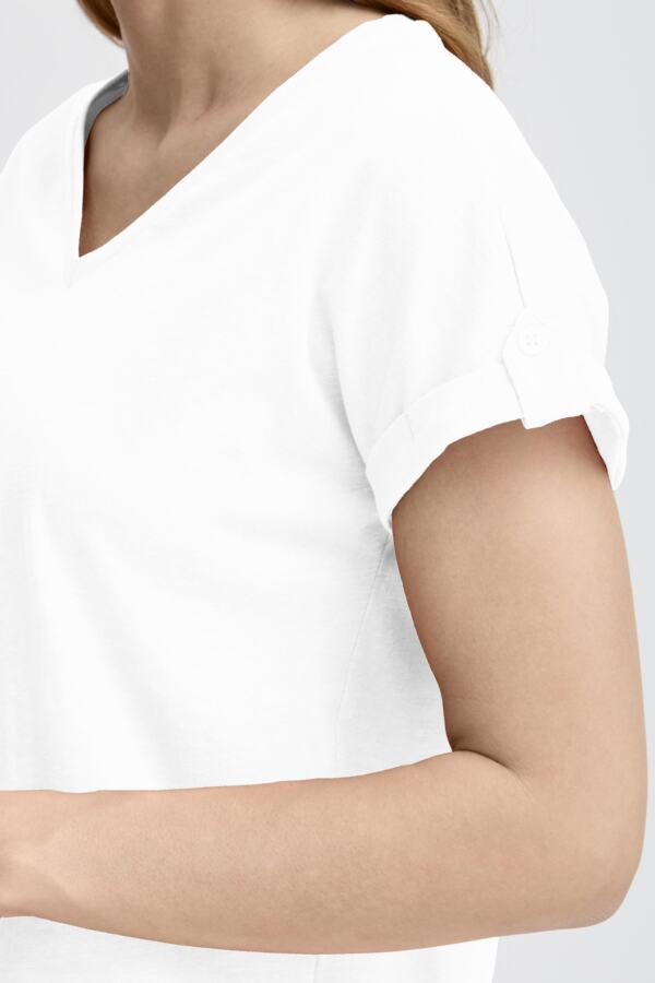 FR - Dalia Tee 1 - Blanc de Blanc