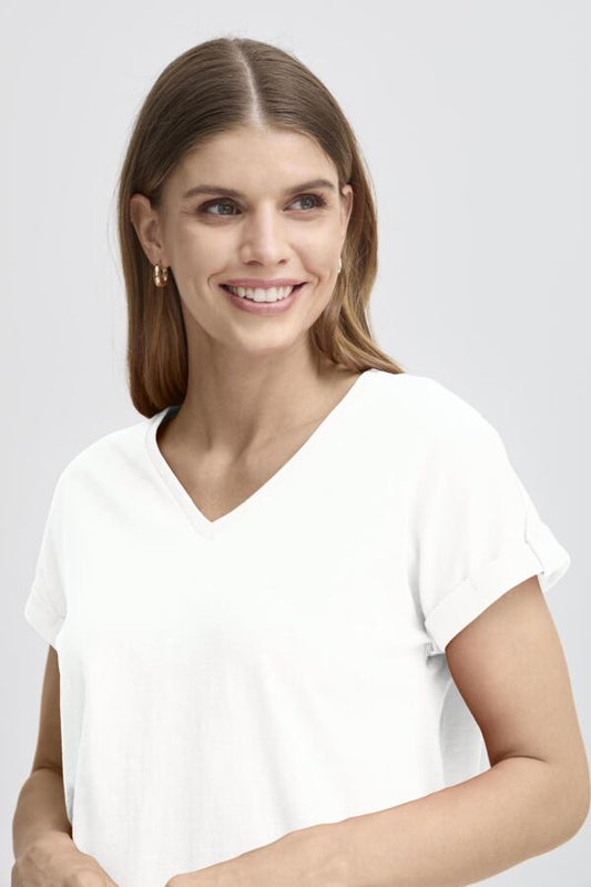FR - Dalia Tee 1 - Blanc de Blanc