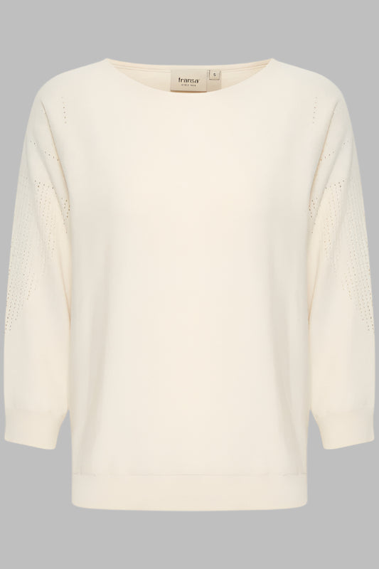 FR - Sinja PU 2 Jumper - Whisper White