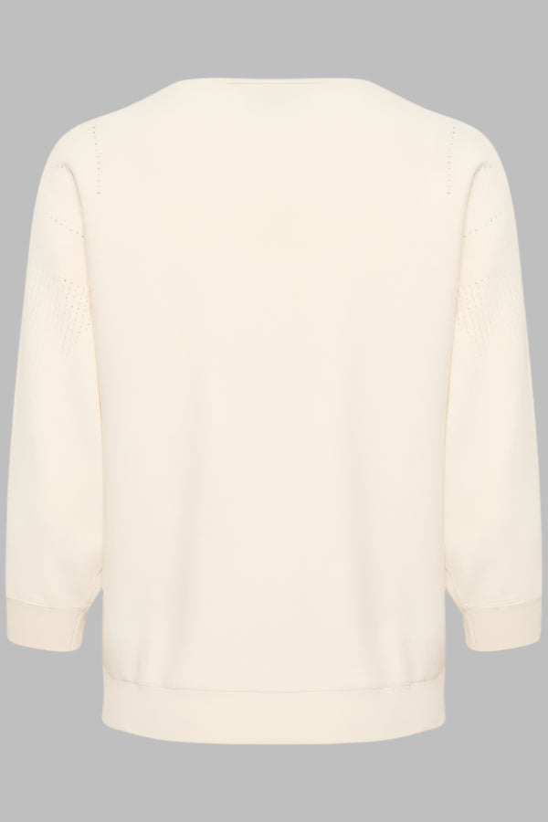 FR - Sinja PU 2 Jumper - Whisper White