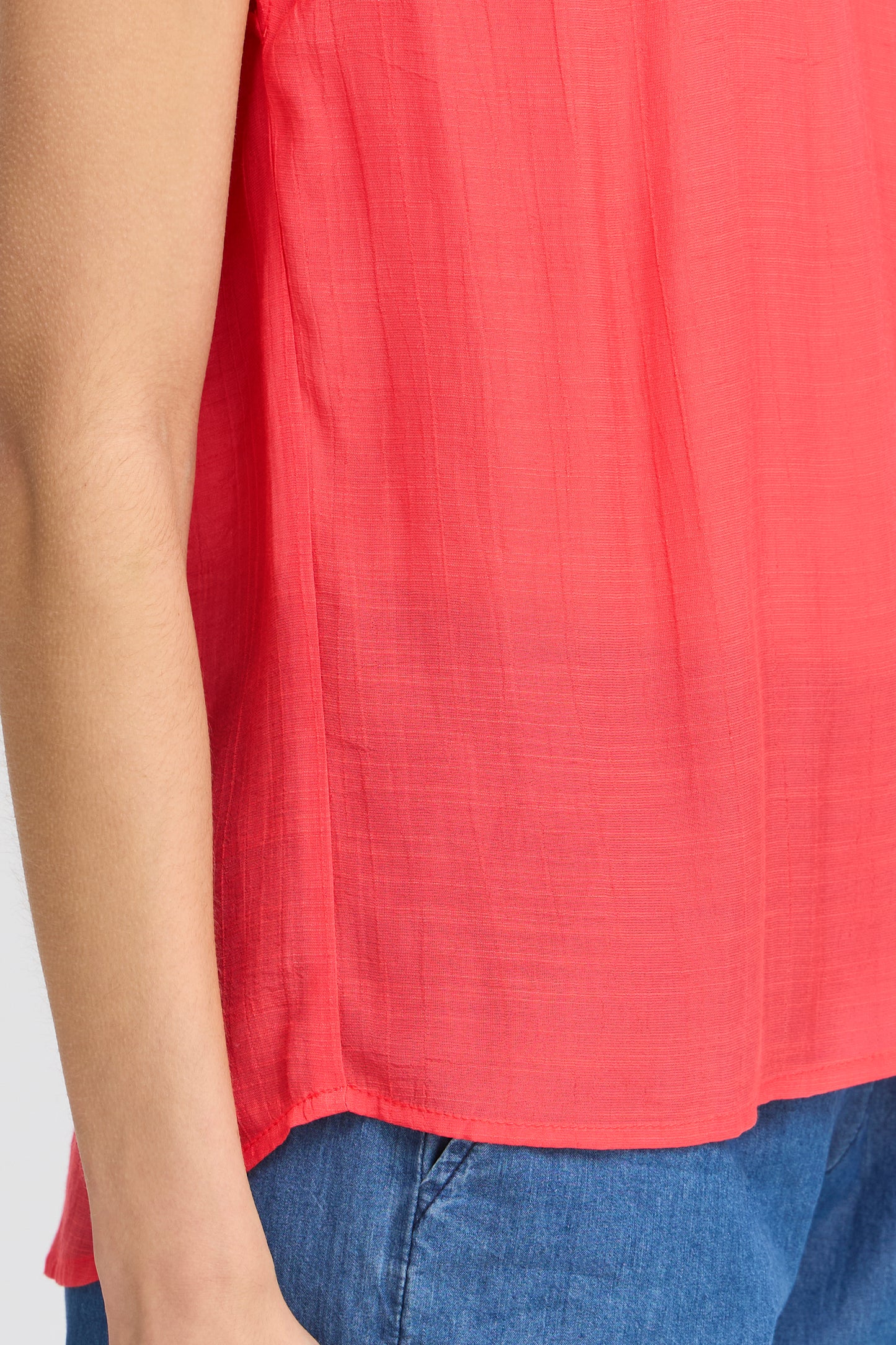 FR - Alyssa BL1 Blouse - Cayenne