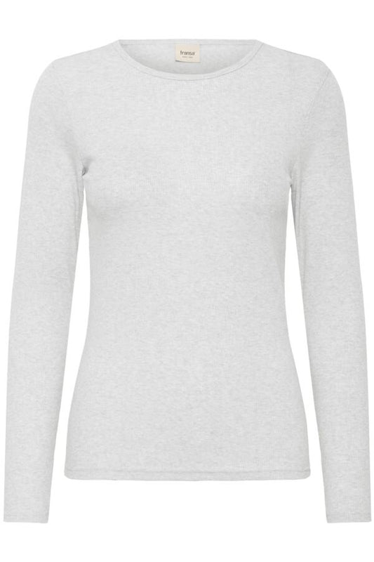 FR -  Hozana Tee 1 - Light Grey