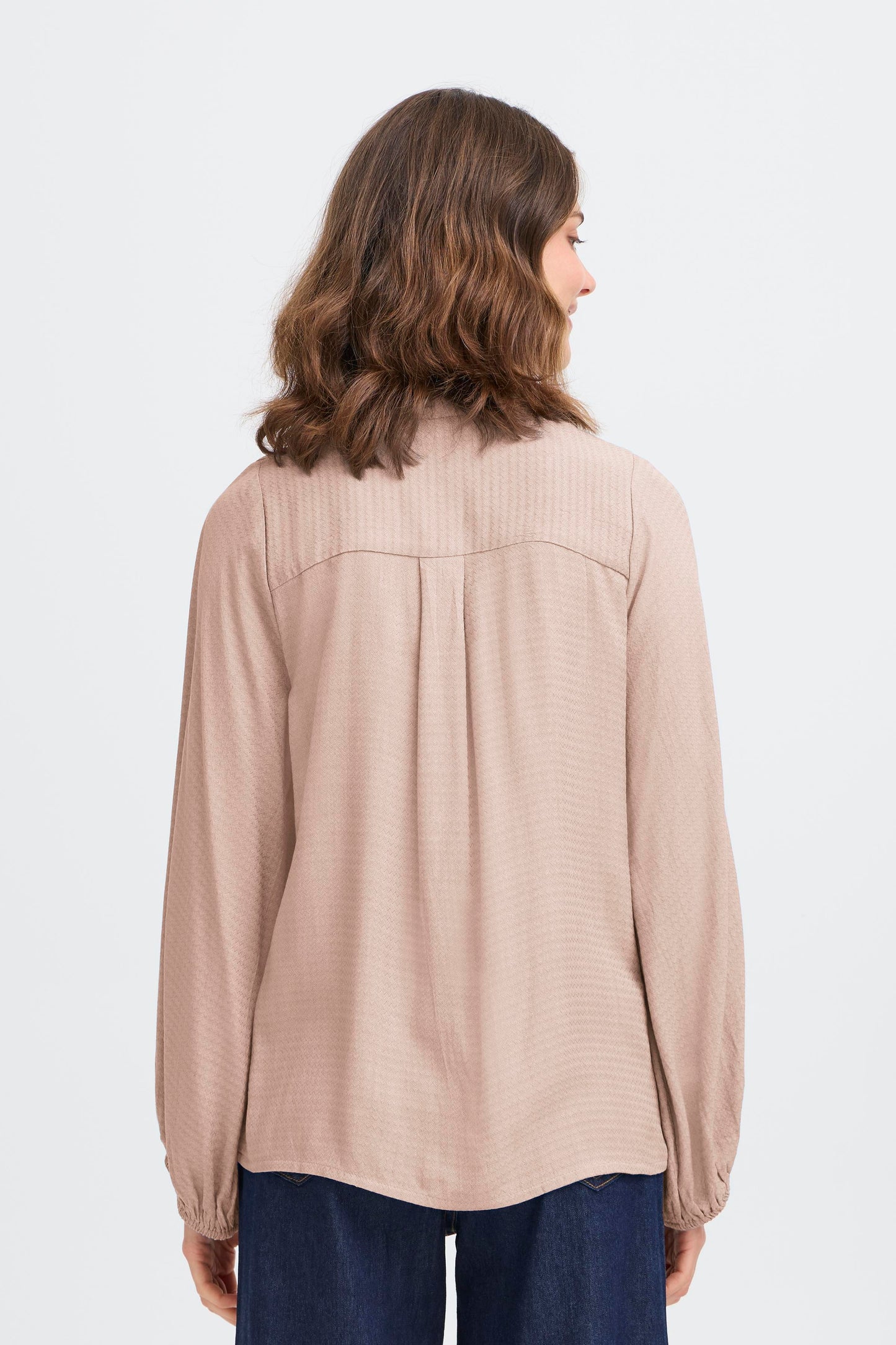 FR -  Hida BL1 Blouse - Moon Rock