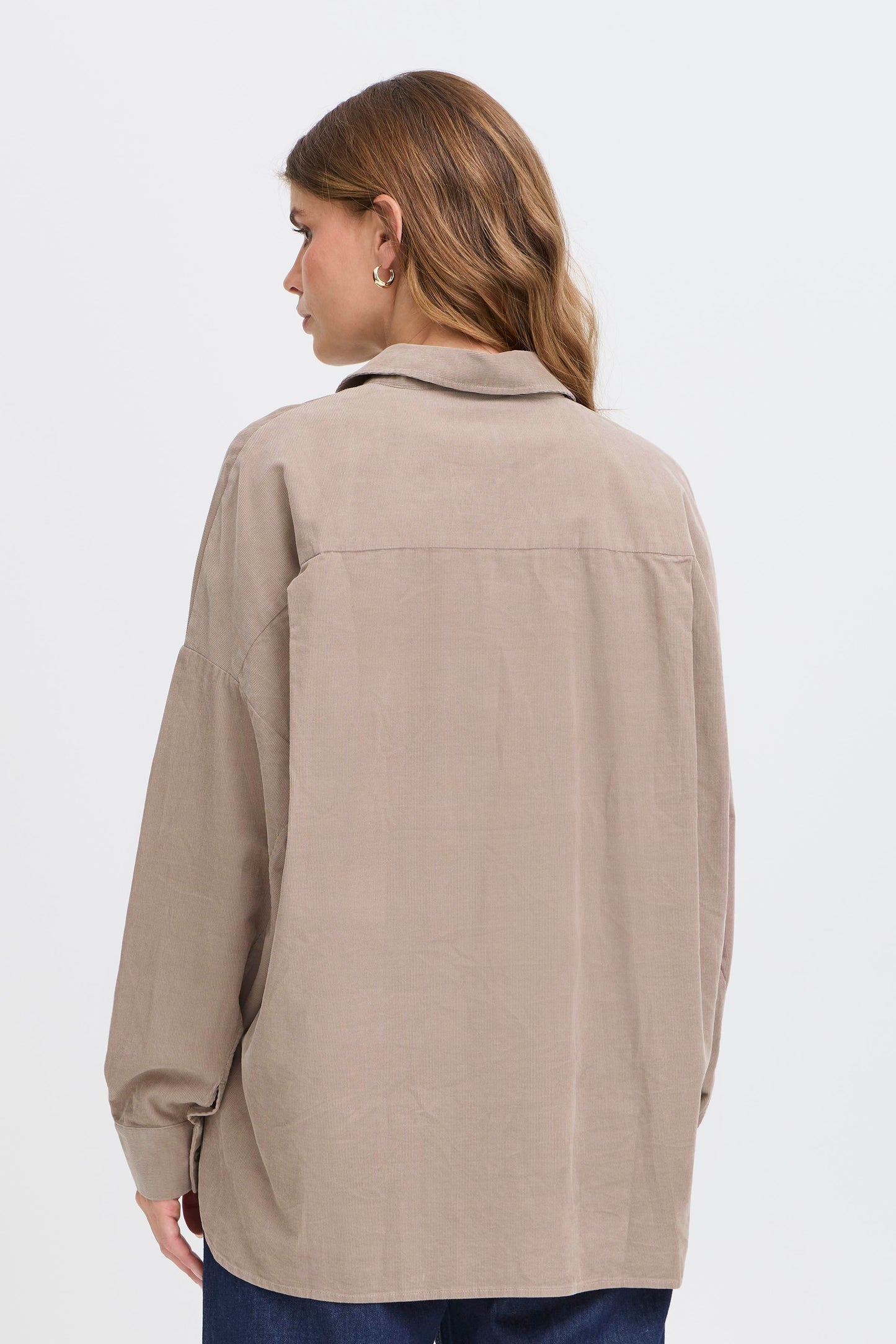 FR - Cory SH1 Shirt - Moon Rock