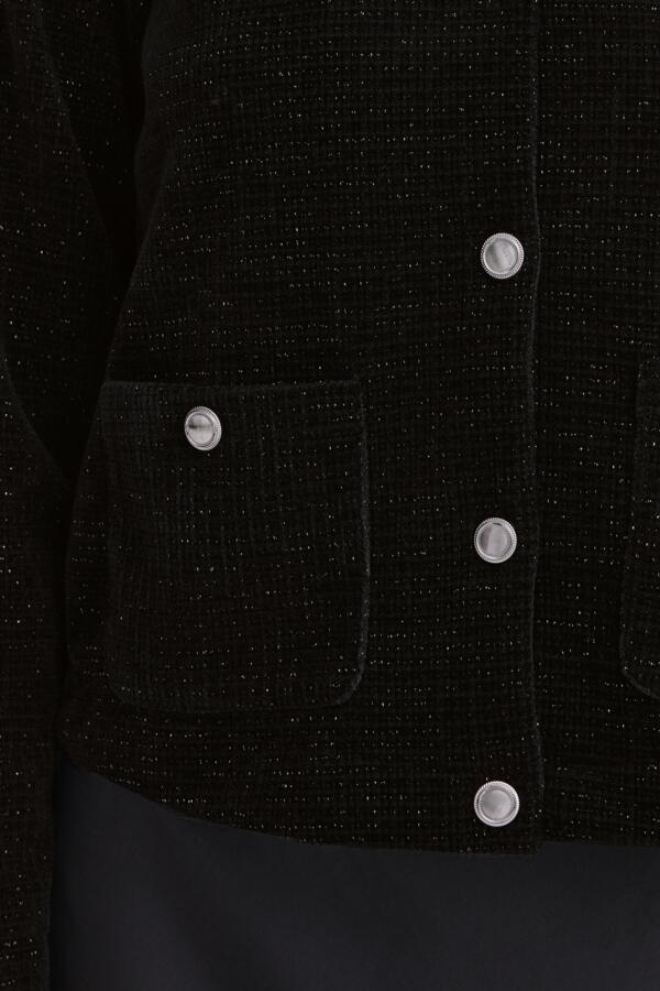 FR -  Malaya 1 Jacket - Meteorite