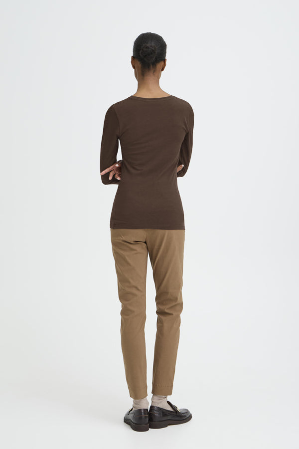 b.young - By Pamila Long Sleeve T-Shirt