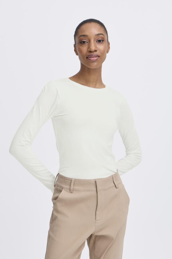 b.young - By Pamila Long Sleeve T-Shirt