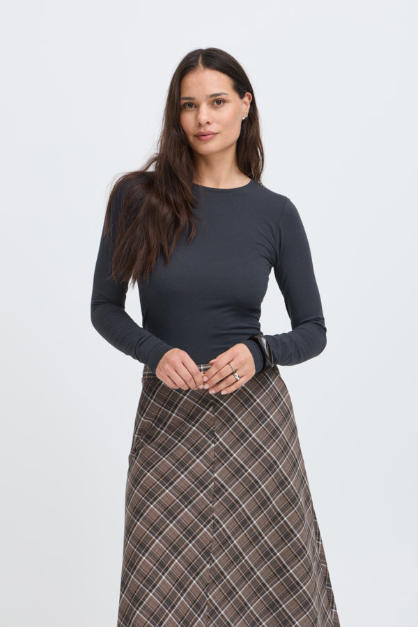 b.young - By Pamila Long Sleeve T-Shirt
