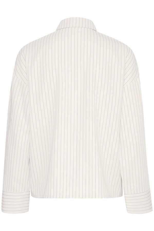 BY - Dannia Shirt - Birch Mix