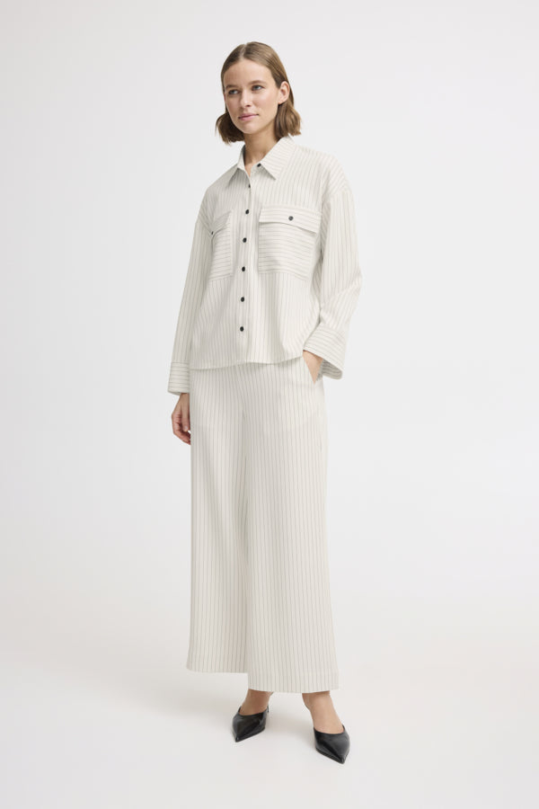 BY - Dannia Shirt - Birch Mix