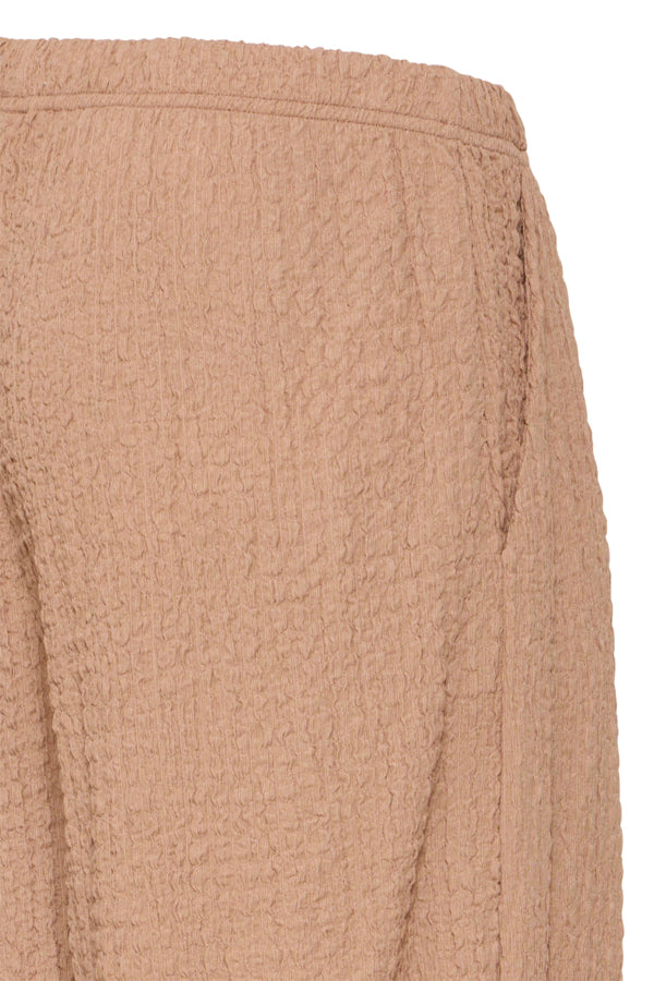 BY - Ummi Trousers - Cafe au Lait