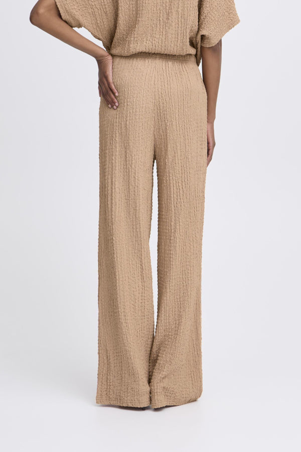 BY - Ummi Trousers - Cafe au Lait
