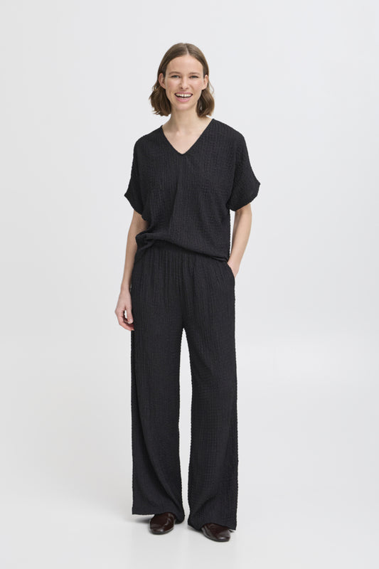 BY - Ummi Trousers - Black
