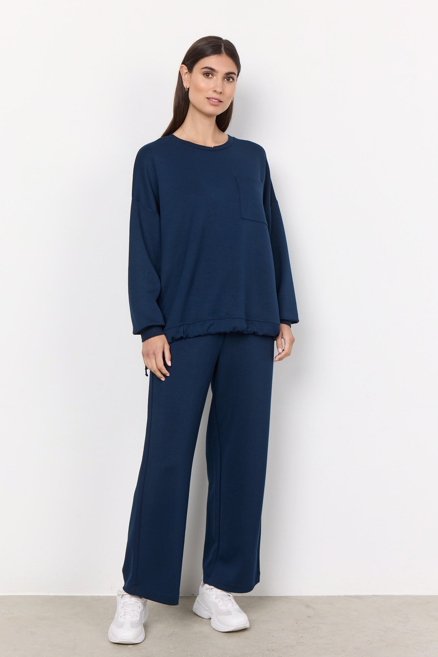 SC - Banu 33 Pants - Navy