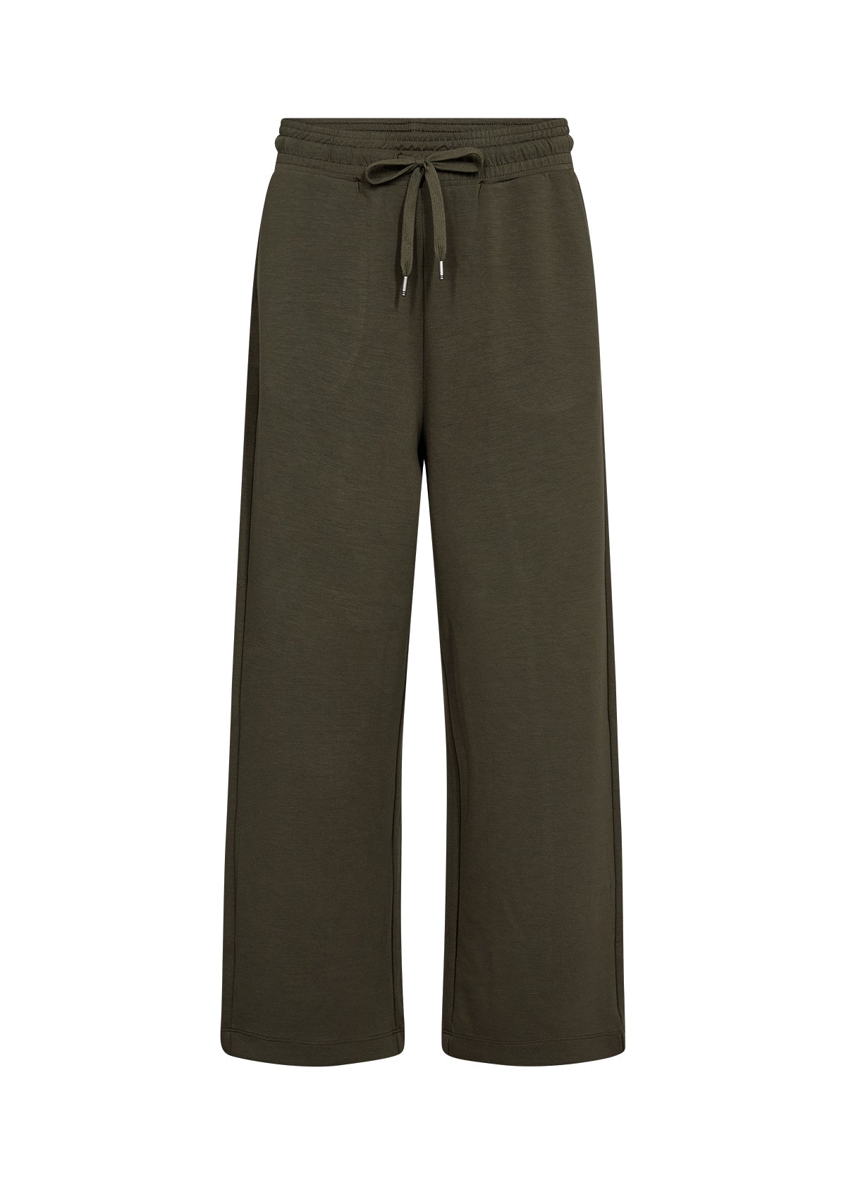 Soya Concept BANU Trousers - Forest Night
