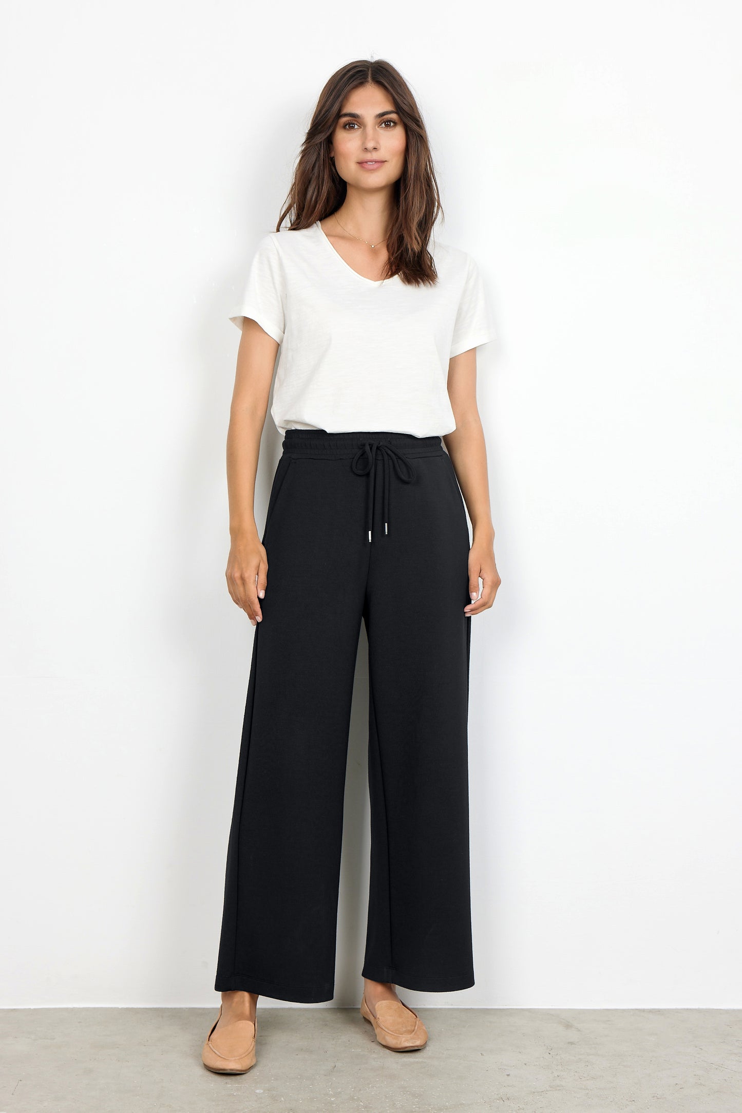 Soya Concept BANU Trousers - Black