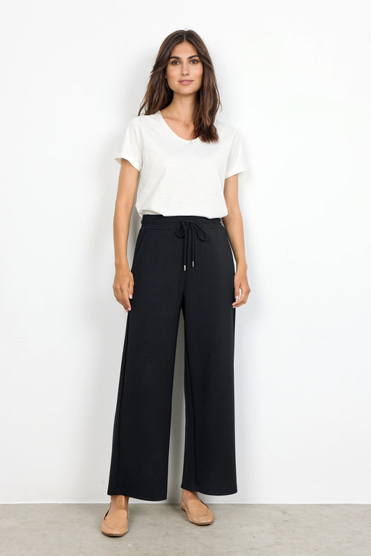 Soya Concept BANU Trousers - Black