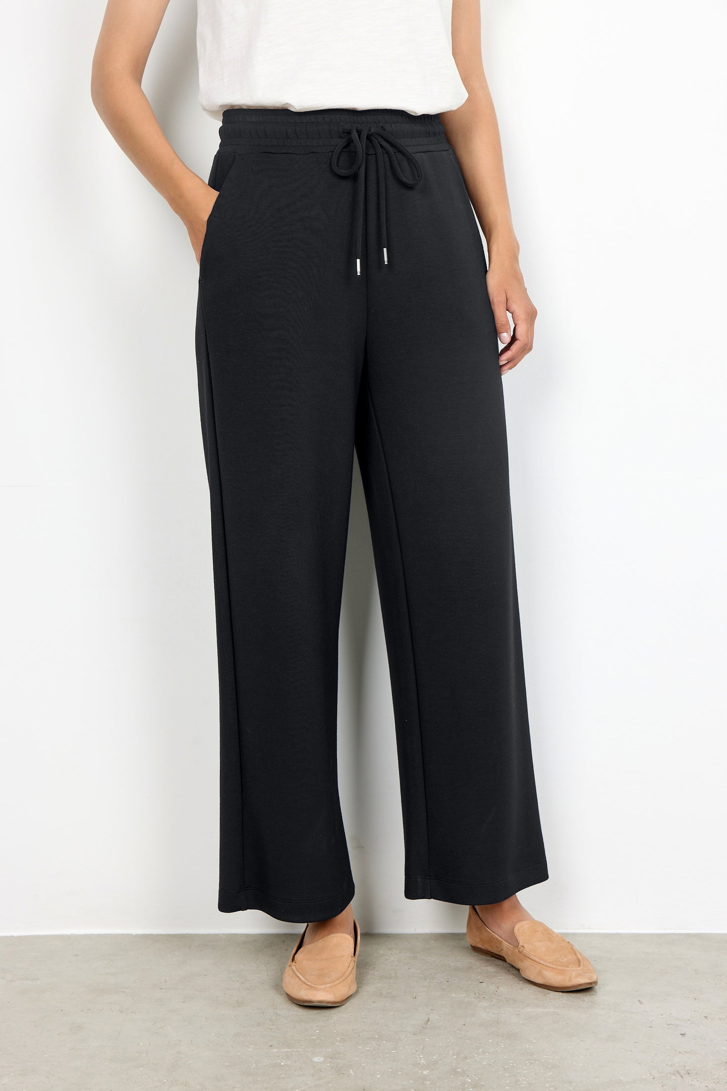 Soya Concept BANU Trousers - Black