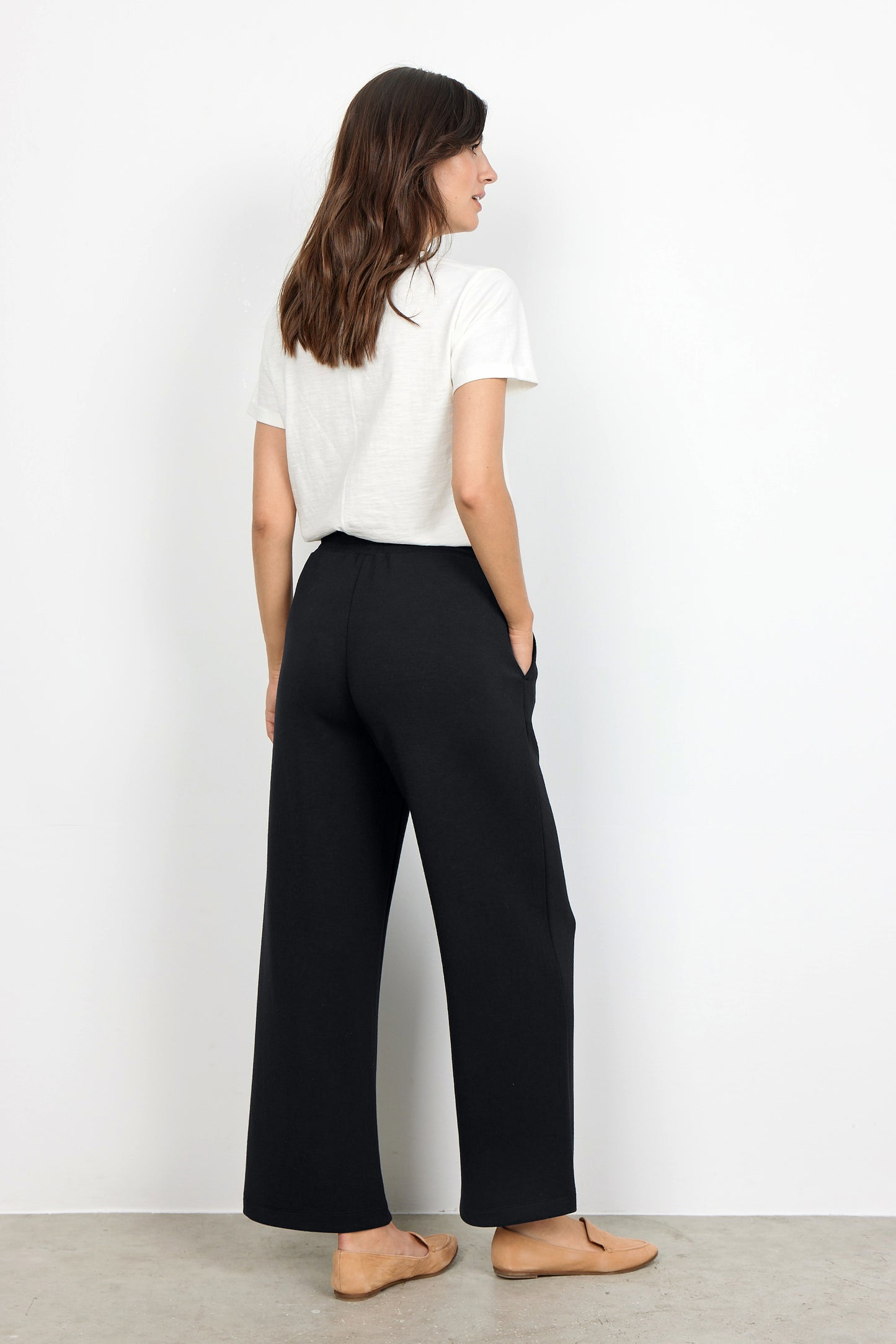 Soya Concept BANU Trousers - Black