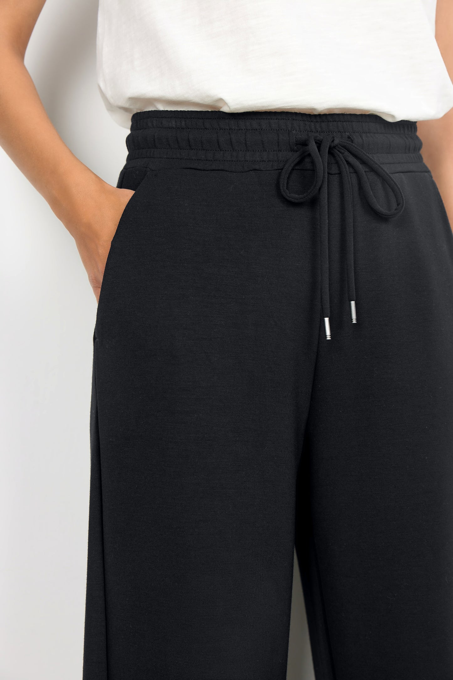Soya Concept BANU Trousers - Black
