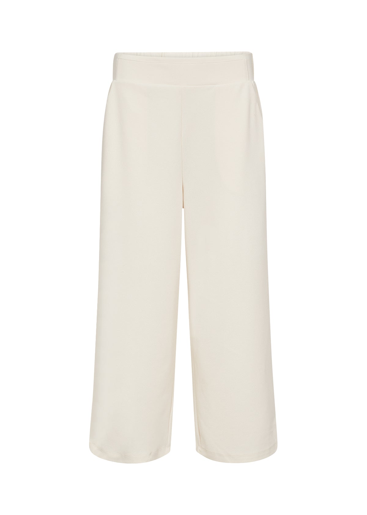 SC - Siham 36 Trousers - Cream