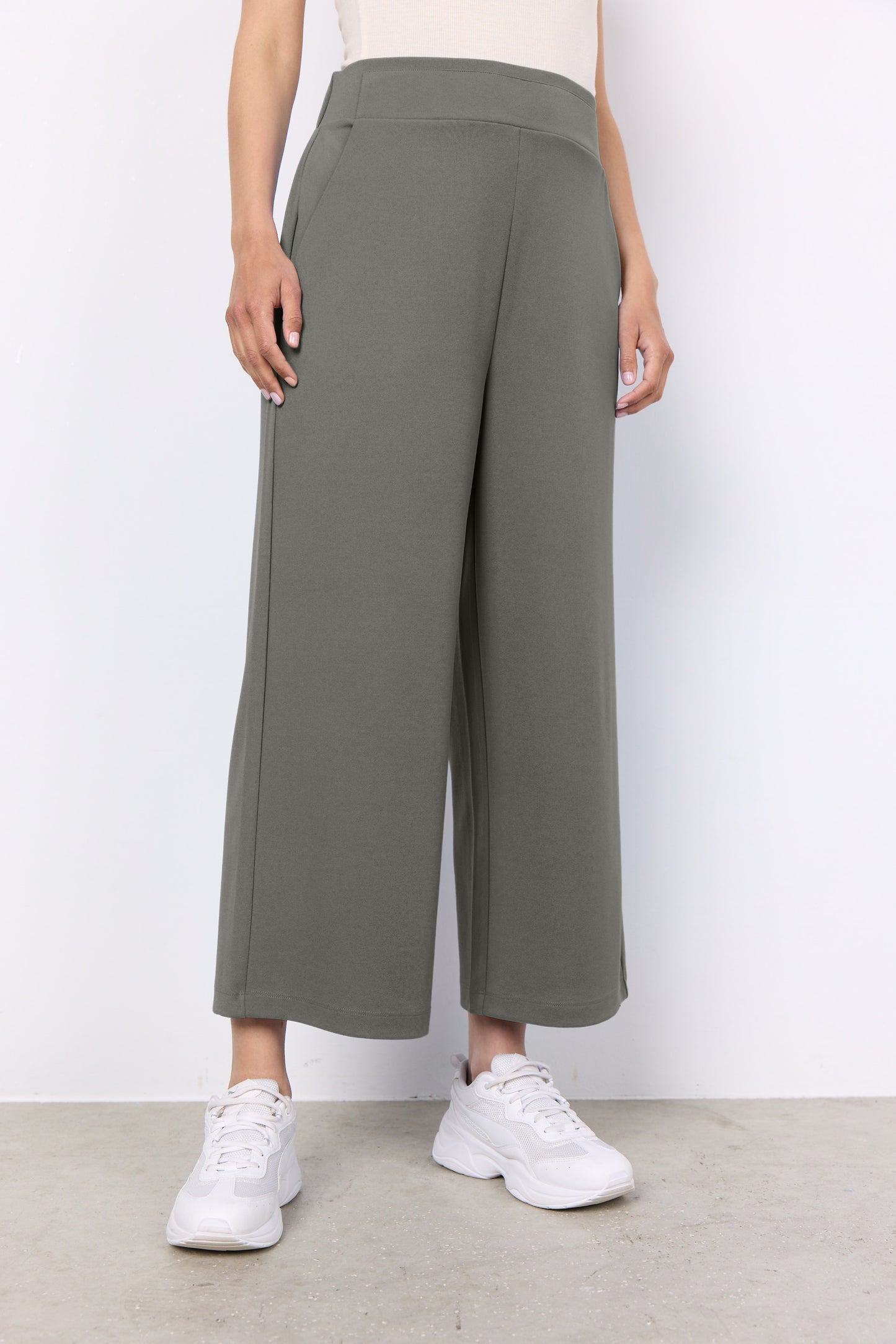 SC - Siham 36 Pants - Misty