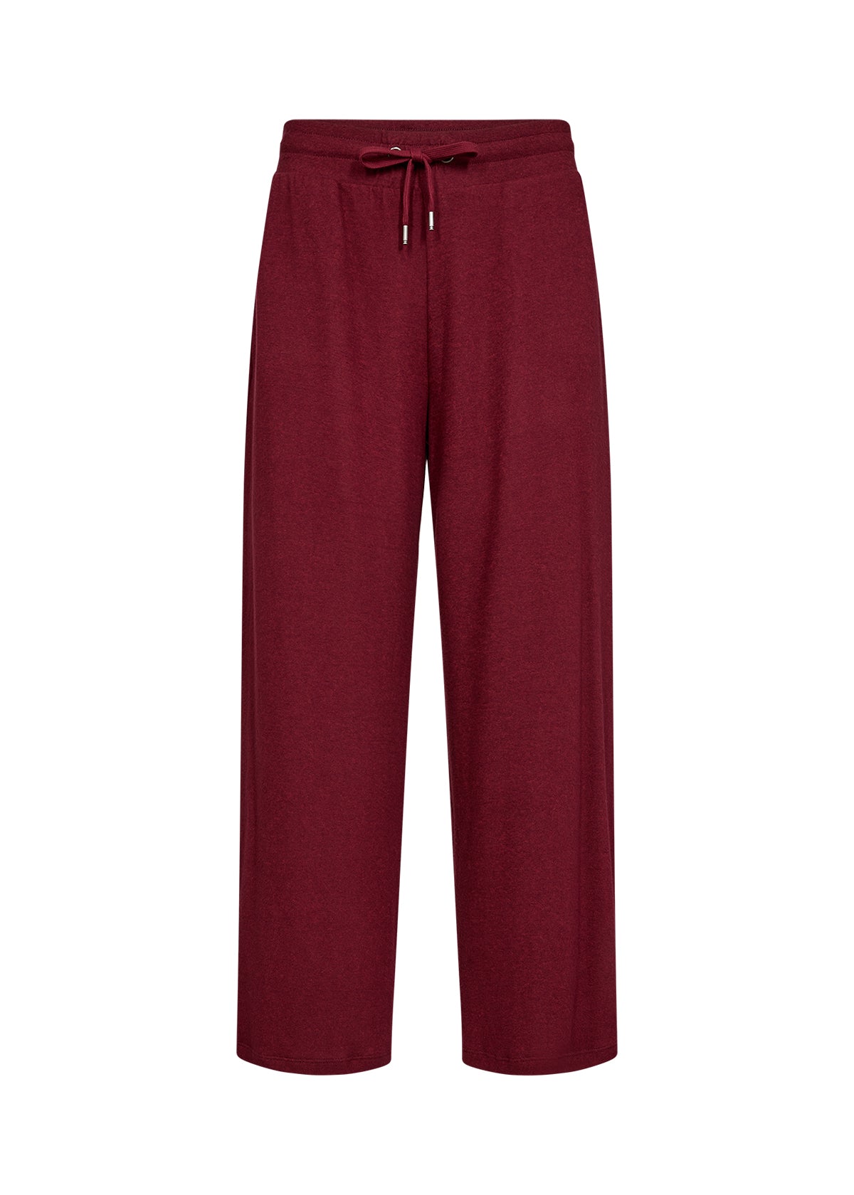 SC - Biara 74 Pants - Dark Red Melange