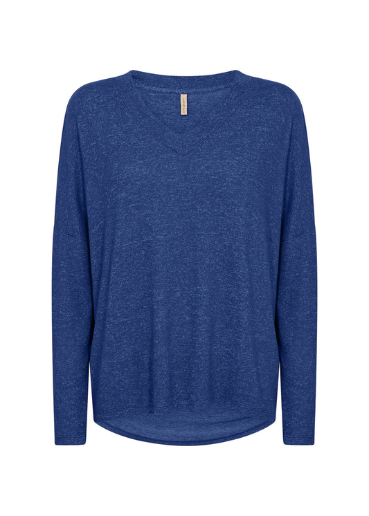 SC - Biara 90 Top - Estate Blue Melange