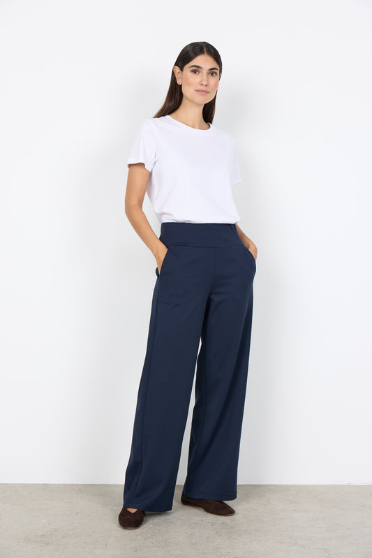 SC - Siham 48 Trousers - Navy