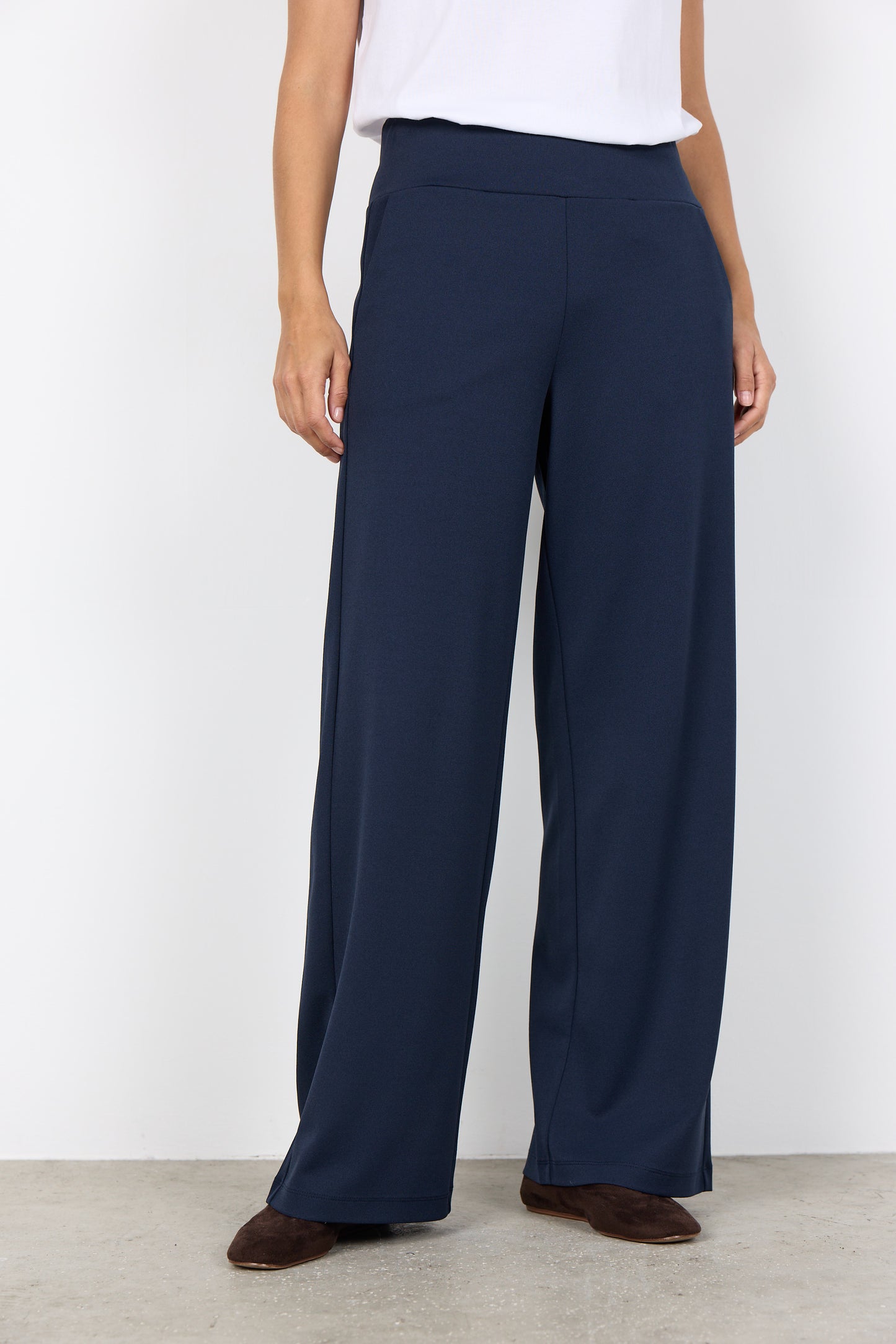 SC - Siham 48 Trousers - Navy