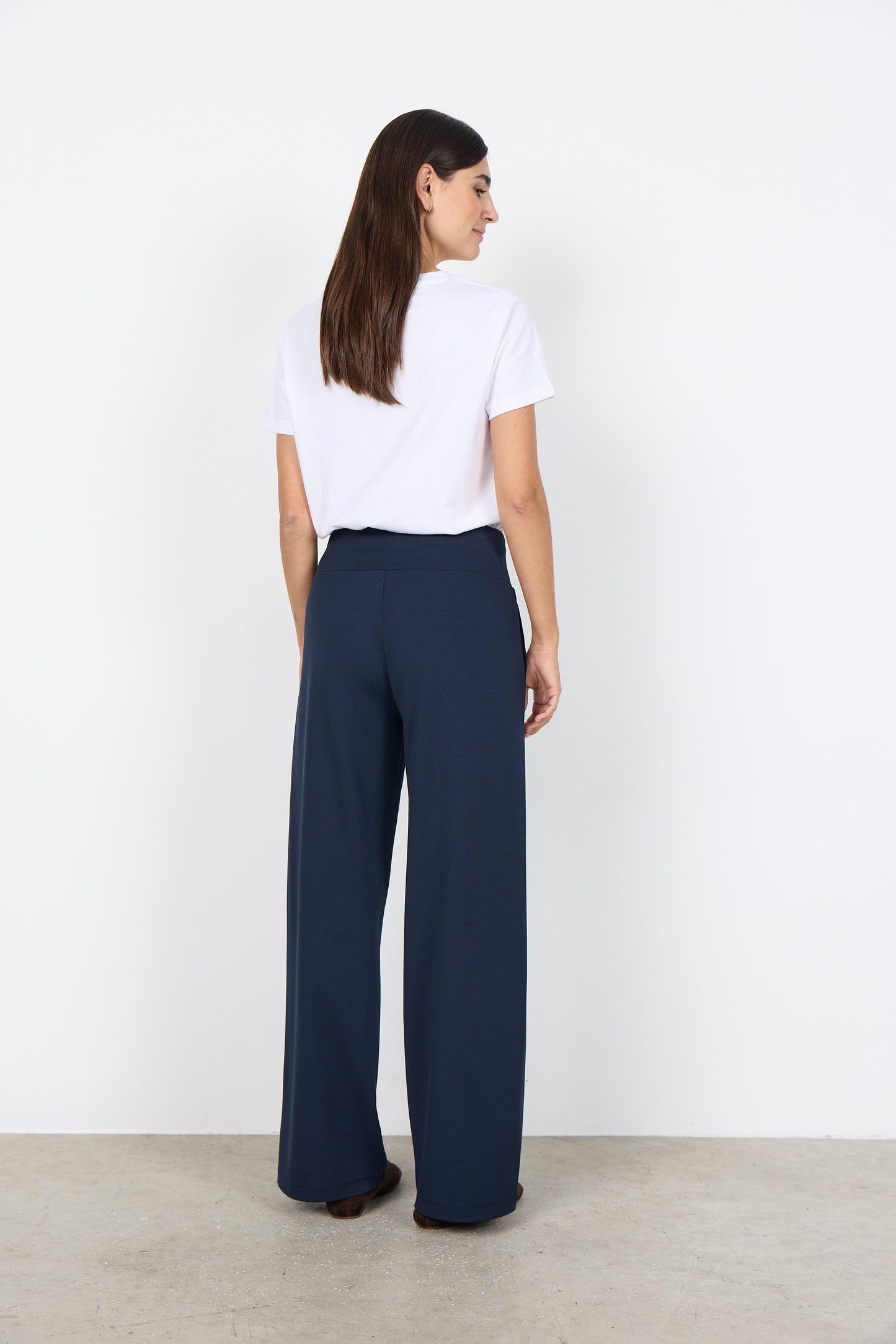 SC - Siham 48 Trousers - Navy