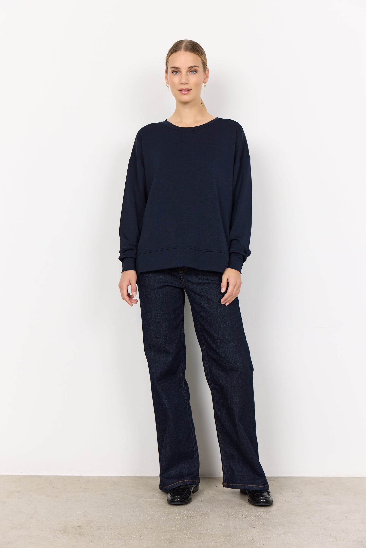 SC - Banu 164 Sweatshirt - Navy