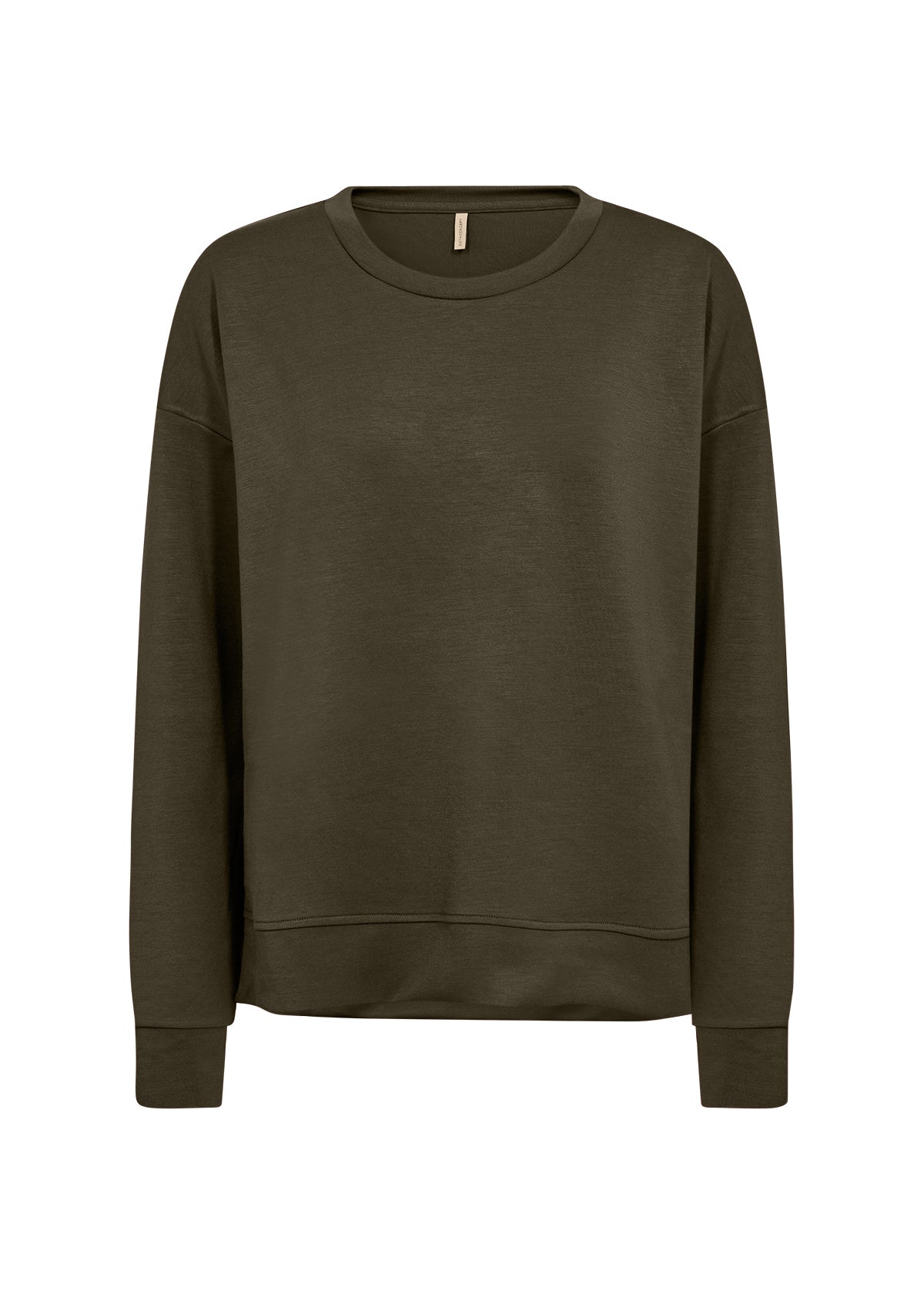 Soya Concept BANU Sweatshirt - Forest Night