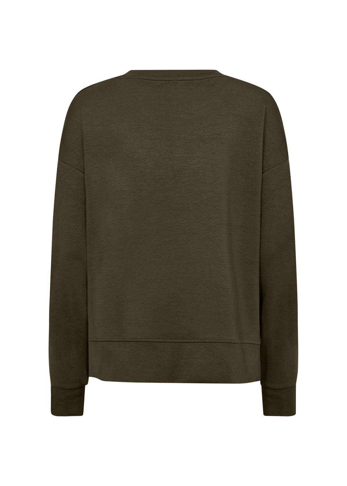 Soya Concept BANU Sweatshirt - Forest Night