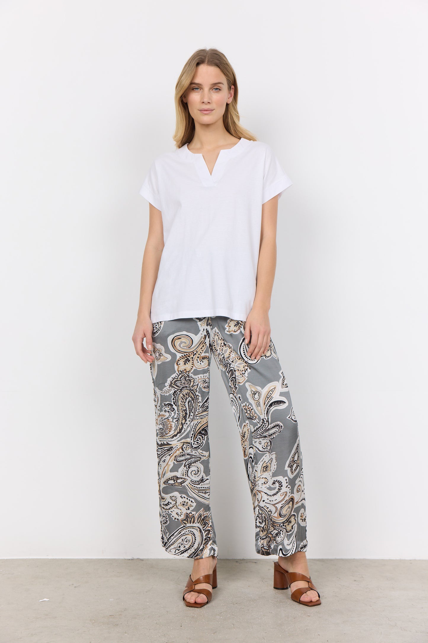 SC - Derby T-Shirt 27 - White