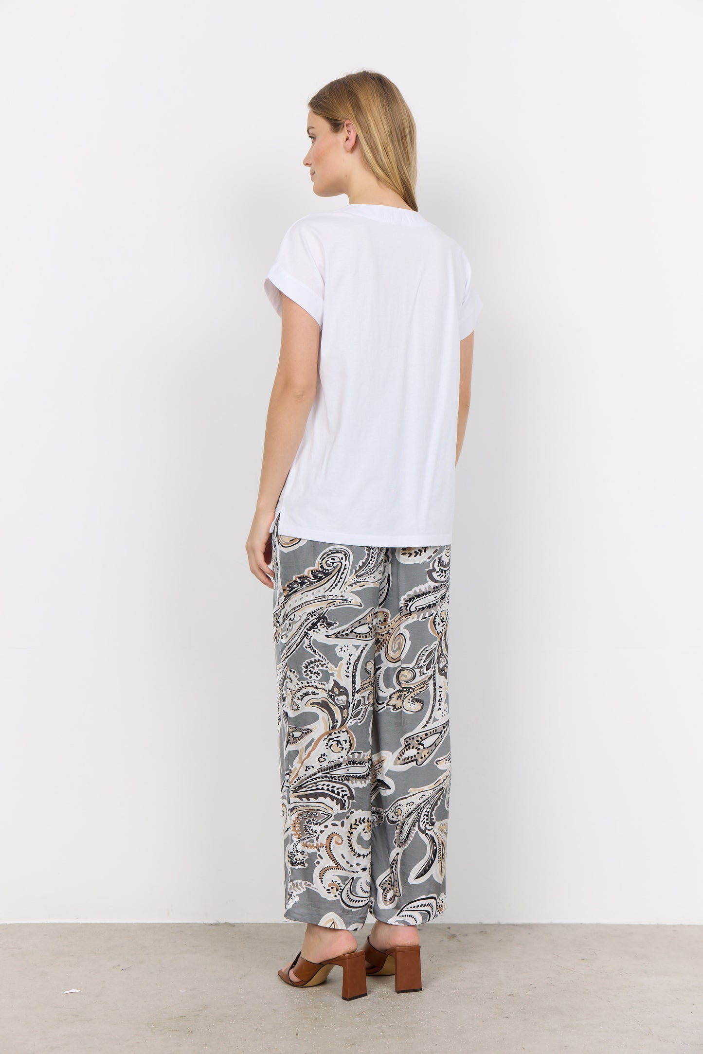 SC - Derby T-Shirt 27 - White