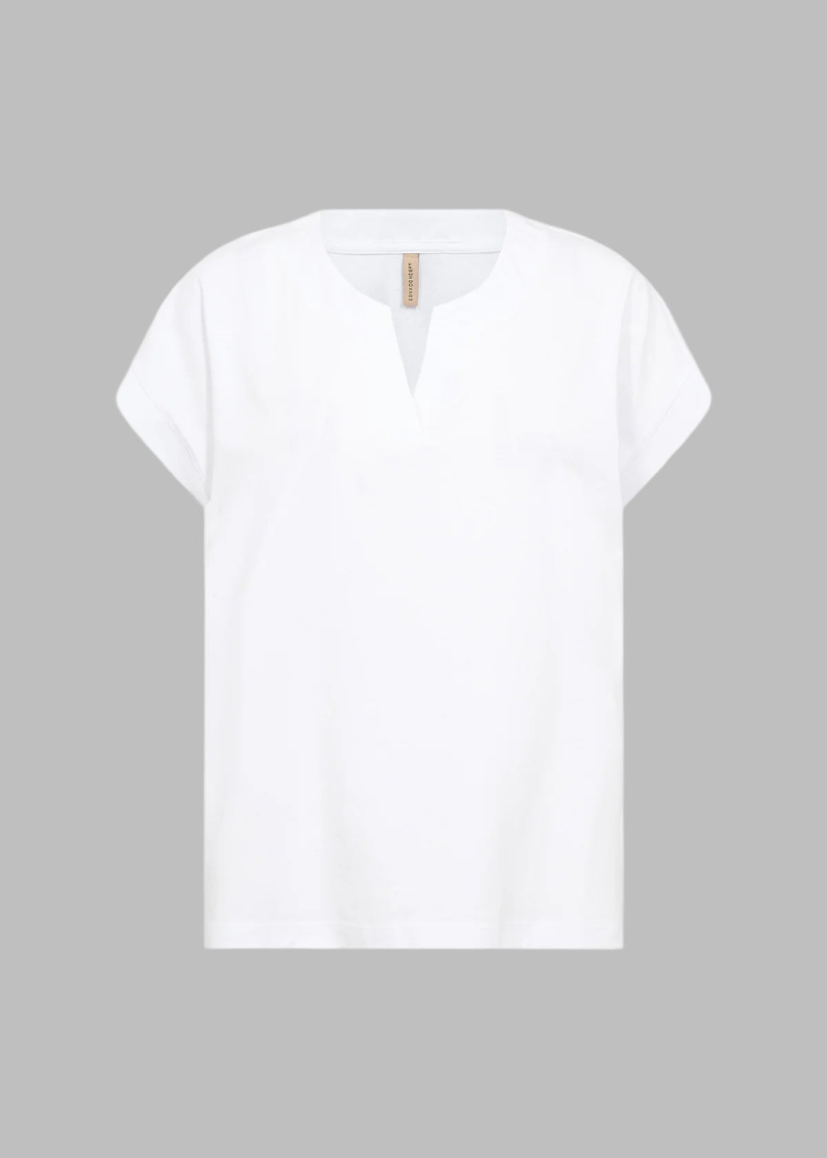 SC - Derby T-Shirt 27 - White