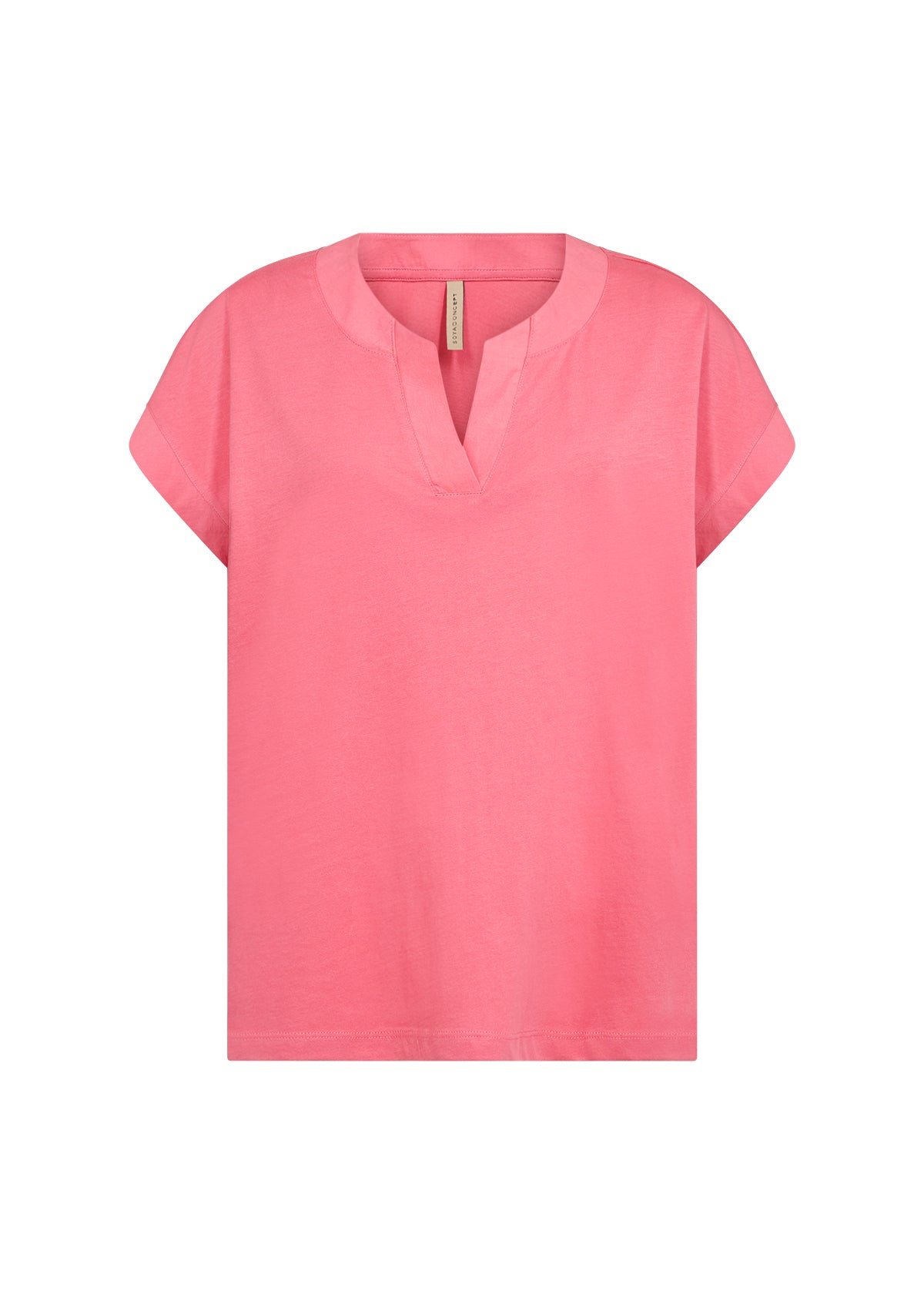 SC - Derby T-Shirt 27 - Rapture Rose