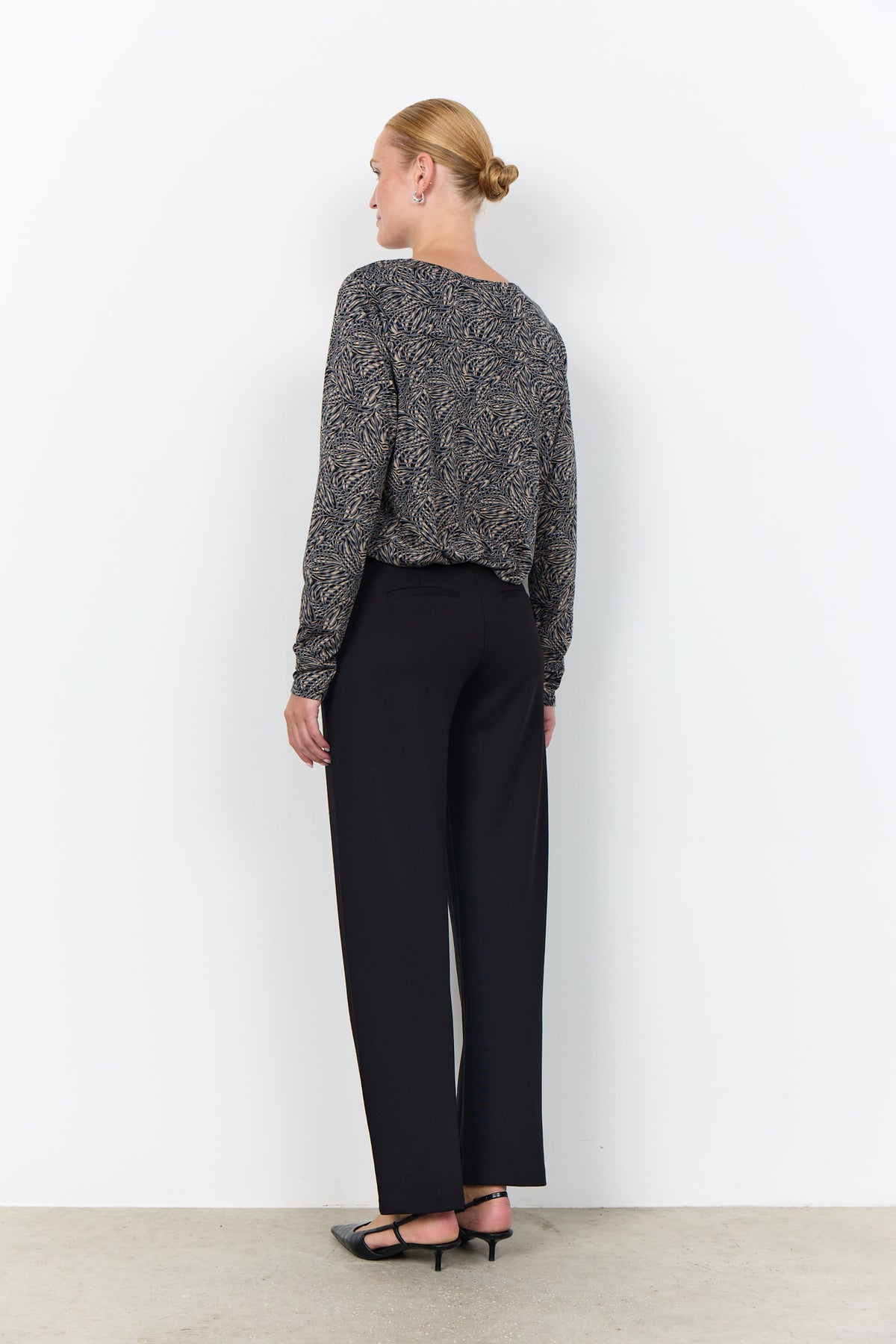 SC - Nanni Trousers - Black