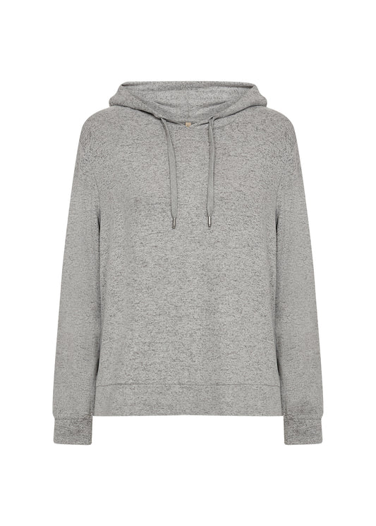 SC - Biara 143 Hooded Sweatshirt - Grey Melange