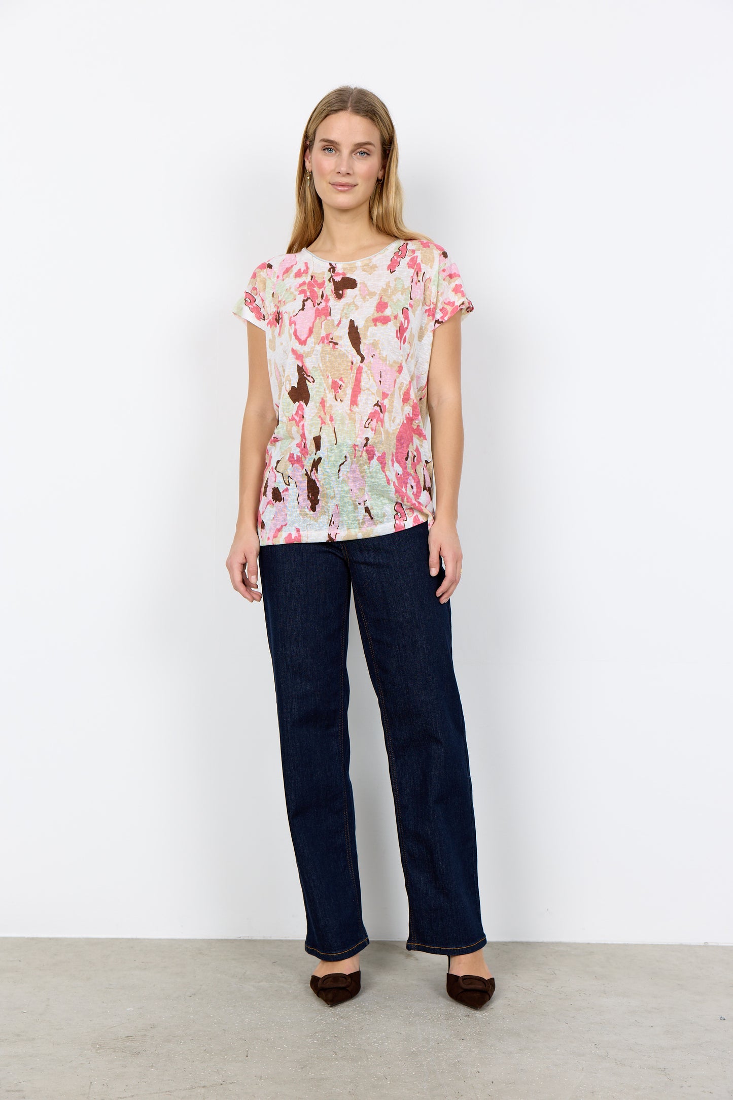 `SC - Aretha 43 - Rapture Rose Combi