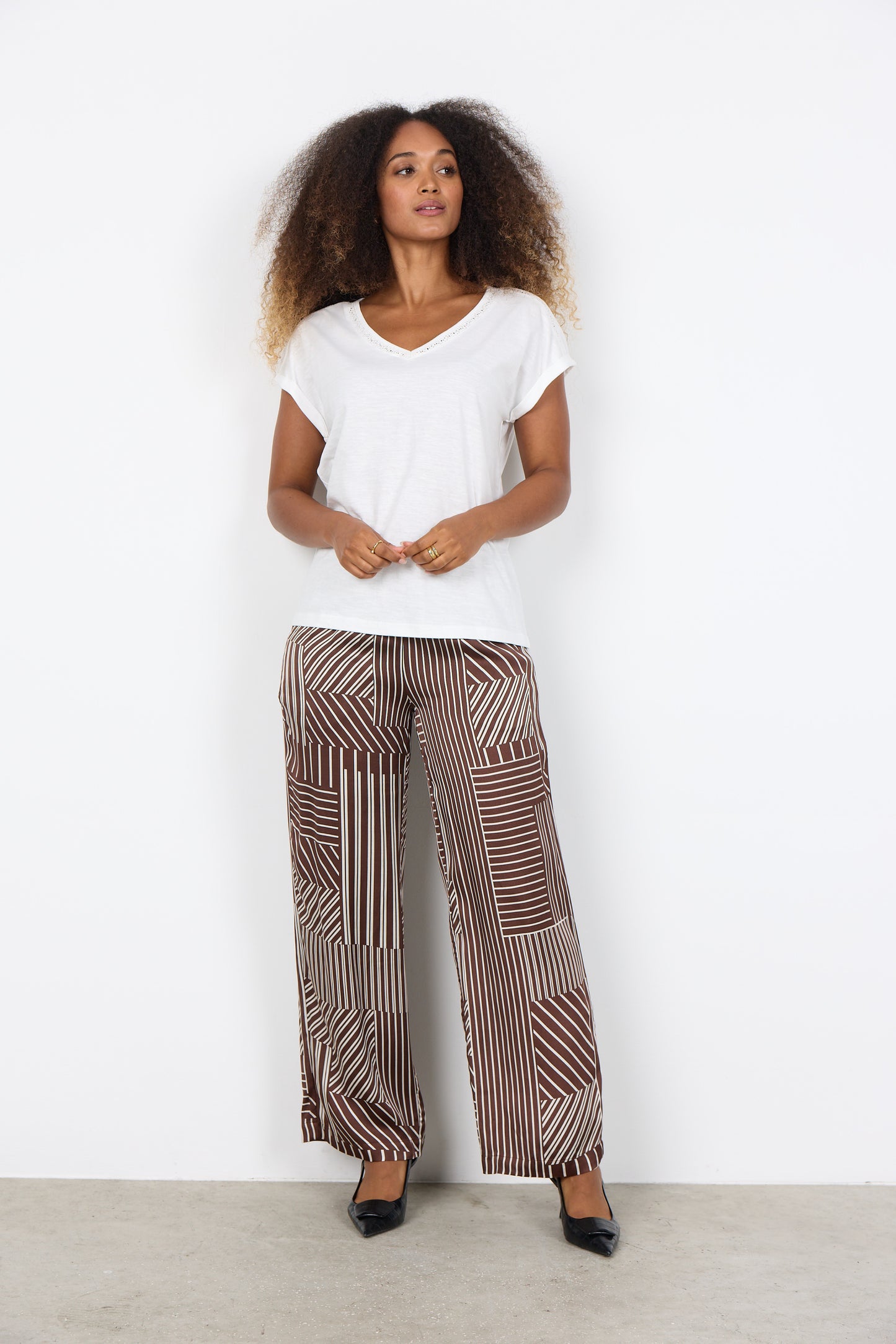 SC - Babette 72 T-Shirt - Off White